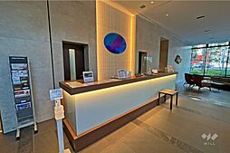 エントランスの画像