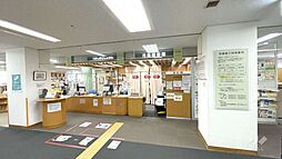 月島図書館の外観