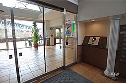 エントランスの画像