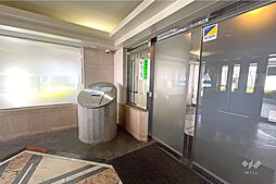 エントランスの画像