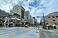 人形町商店街の...