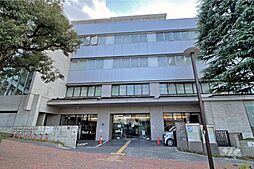 五反田文化センタープラネタリウム・音楽ホールの外観