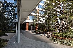 エントランスアプローチ