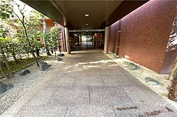 エントランスの画像