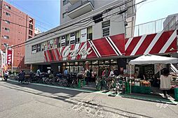 オオゼキ(武蔵小山店)の外観