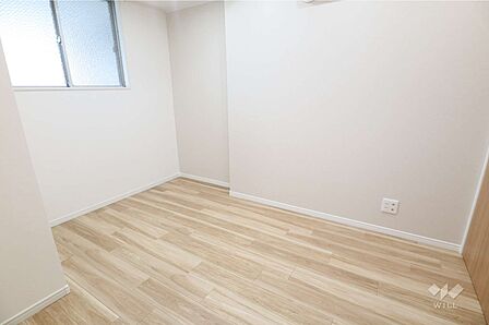 北側洋室5帖