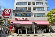 リンコス(高輪店)の外観