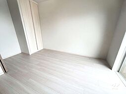 北西側洋室4.5帖
