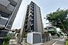 外観：リヴシティ初台の外観（南東側から）