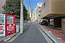 その他：敷地西側前面道路