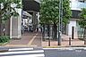 その他：敷地北西側の前面道路(南西側から)