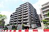 外観：目黒青葉台グランドハイツの外観(南東側から)