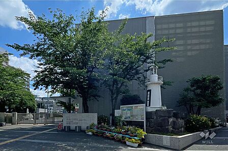 台場小学校[公立]の外観