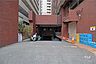 駐車場：駐車場入り口