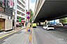 その他：敷地の南側前面道路（西側から）