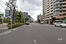 その他：敷地北側の前面道路