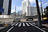 その他：敷地北西側の前面道路
