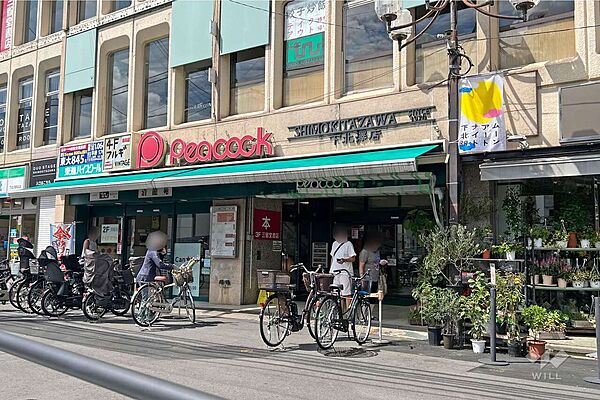周辺を拡大表示