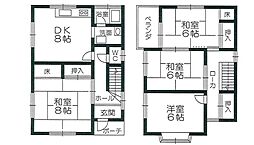 物件画像 高石市千代田2丁目 中古戸建