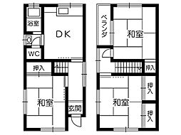 物件画像 高石市千代田2丁目 中古戸建