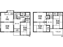 物件画像 和泉市葛の葉町1丁目 中古戸建