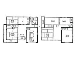 物件画像 高石市高師浜4丁目 中古戸建