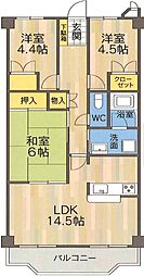 物件画像 エンゼルハイム上野芝 マンション