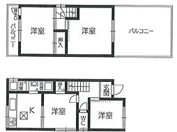 物件画像 泉大津市末広町1丁目 中古戸建