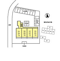 アン・ジュール 2B ｜ 岐阜県各務原市蘇原申子町１丁目（賃貸マンション3LDK・2階・65.00㎡） その15