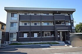 ヴィラ　グレンディール 302 ｜ 岐阜県各務原市那加石山町２丁目（賃貸アパート2LDK・3階・52.30㎡） その1