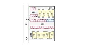 ネオ薬師寺Ａ 203 ｜ 岐阜県羽島郡岐南町薬師寺３丁目（賃貸アパート2LDK・2階・58.21㎡） その8