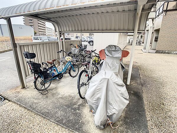 アンドウビル 101｜岐阜県岐阜市今嶺１丁目(賃貸マンション2LDK・1階・64.48㎡)の写真 その7