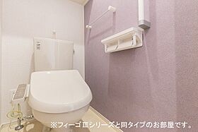 コンフォート各務原　Ｅ 301 ｜ 岐阜県各務原市鵜沼各務原町４丁目（賃貸アパート1LDK・3階・59.21㎡） その7