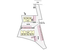 ナチュラル　カーサ　II 102 ｜ 岐阜県各務原市川島河田町（賃貸アパート1LDK・1階・50.14㎡） その6