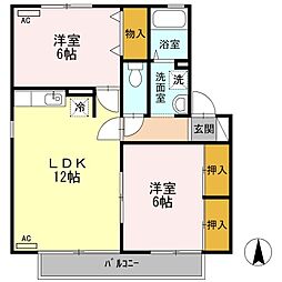 ハイカムール林　A