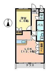 クレアーレ 1階