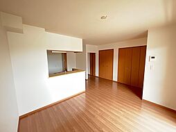 ＬＲステディア　Ｂ 102 1階1LDKのリビング/ダイニング