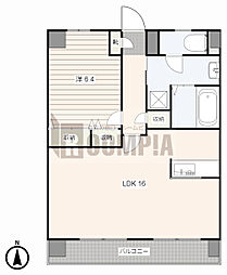 サンビーム八代 1階