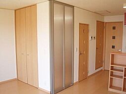 リビングタウン瑞穂 202 2階1LDKのリビング/ダイニング