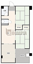 アヴィオン岐阜 1階