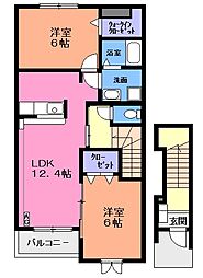 ホワイト　ストーク　I 2階