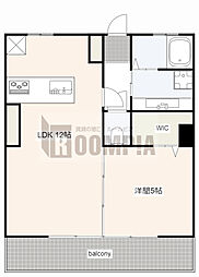 ハイリビングK 2階