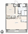 サンビーム八代3階5.5万円