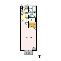 コンフォートアベニュー 2階