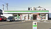 ファミリーマート　岐阜六条店