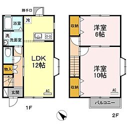 カーサ石原瀬　I 1階
