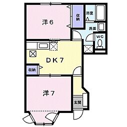 クレストール・KAWADE 1階