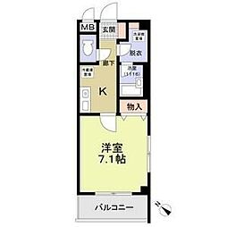 ブドワール21 1階