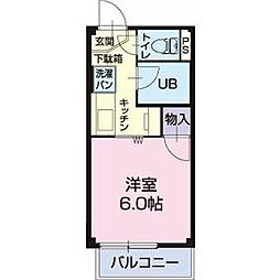 Surplus KATO A棟 2階
