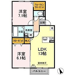 カオン B 2階